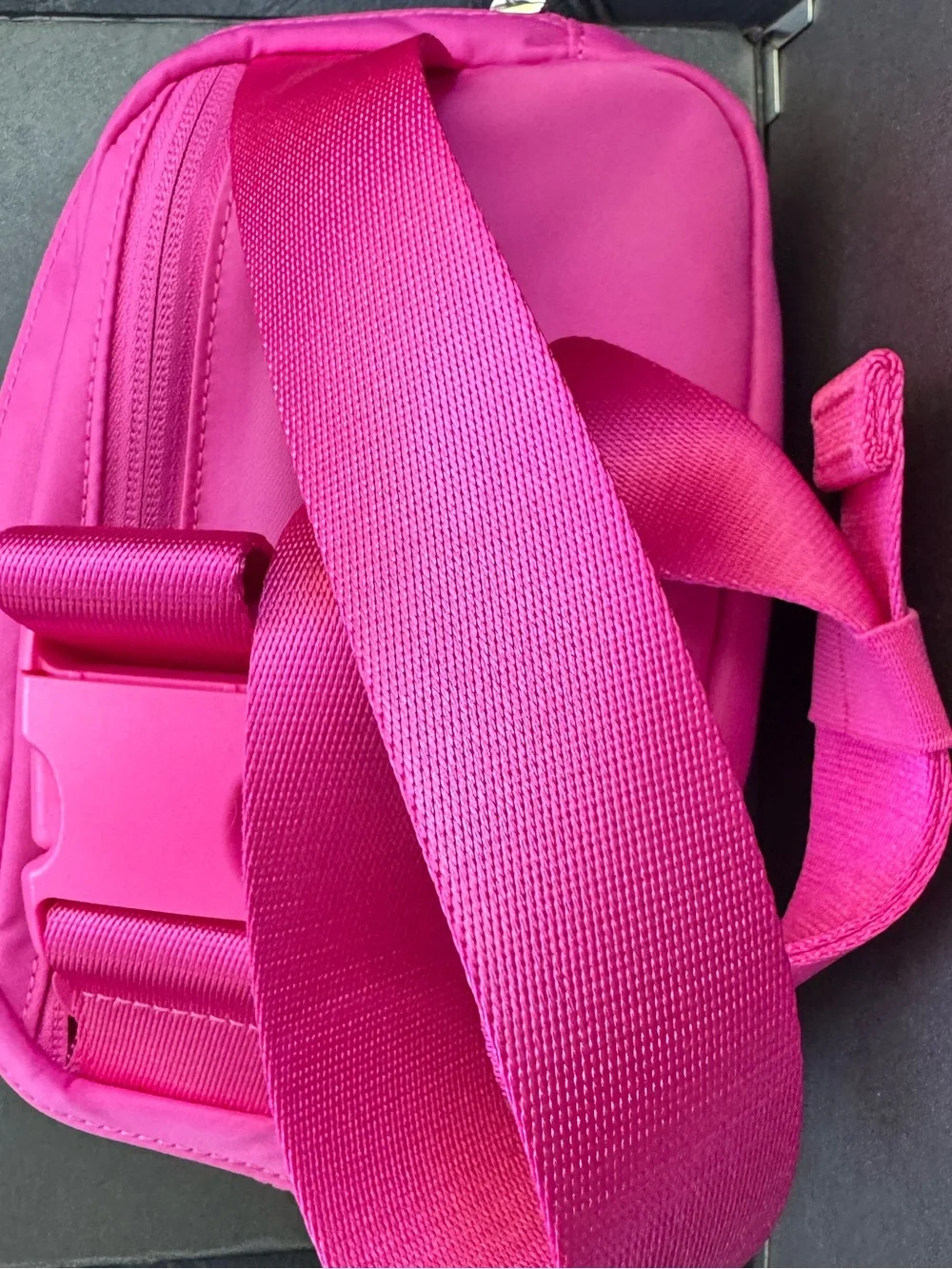 Lululemon Everywhere Belt Bag Sonic Pink